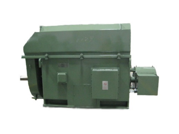 YRKK High Voltage Motor