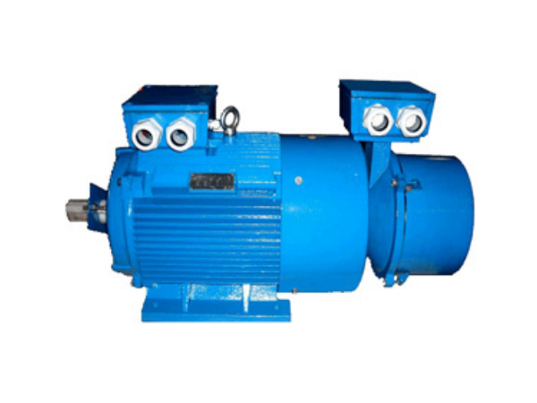 YR3 Winding Rotor Motor