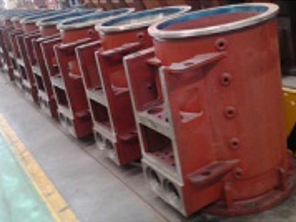 Water Cooled Housing