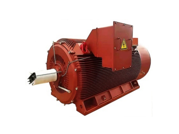Y2HV Cast Iron High Voltage Motor