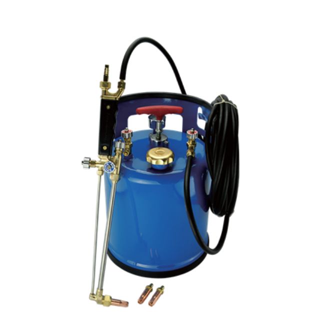 Handle Style Gasoline Cutting Torch Kits 30 Комплекты для резки бензиновых Бензорезатель 30