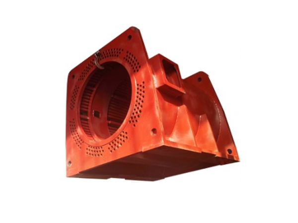 Cooling Tube Frame And Cover